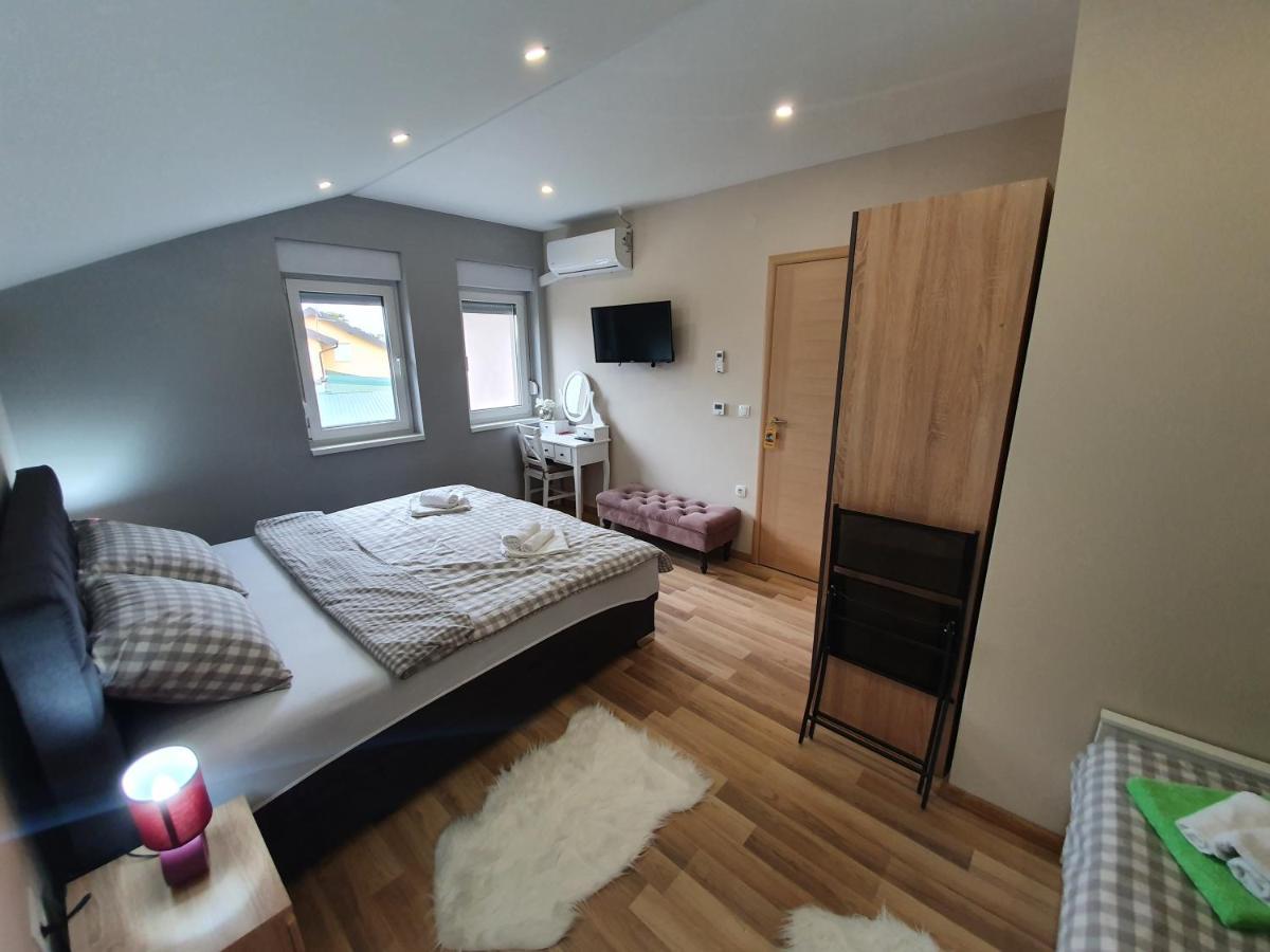 Apartman Bozur **** Satnica Dakovacka Екстериор снимка